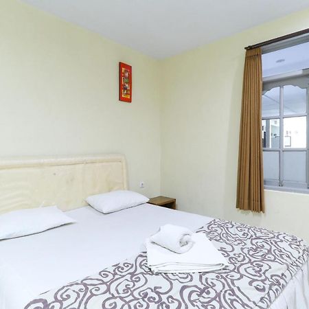 Nb Bali Guesthouse Кута Екстер'єр фото