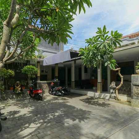 Nb Bali Guesthouse Кута Екстер'єр фото