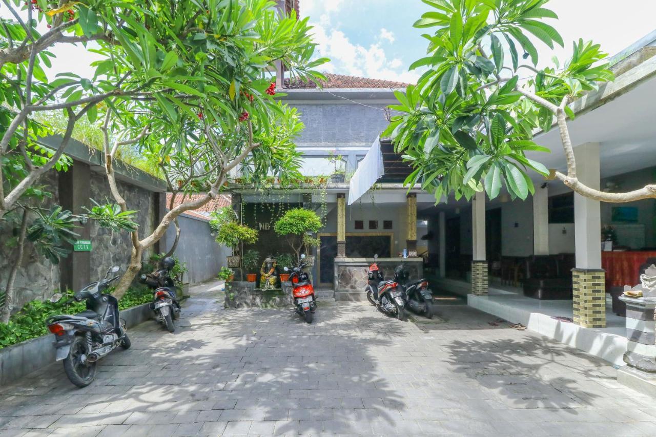 Nb Bali Guesthouse Кута Екстер'єр фото